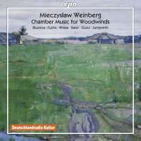 Weinberg: Chamber Music for Woodwinds